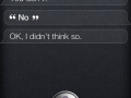 Oh Siri, I hate you!