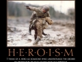 Heroism