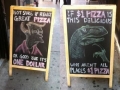 $1 Pizza