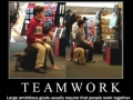 Teamwork