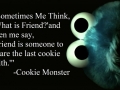 Cookie Monster