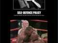 Self-Defence Policy