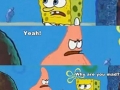 Hey Patrick, you mad too?