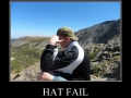 Hat Fail