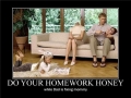 Do your homework