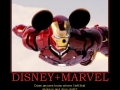 Disney & Marvel
