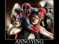 Deadpool VS. Hans Solo
