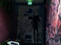 Who the f**k painted that?