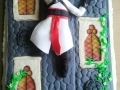 Assassin cake