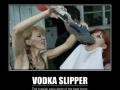 Vodka Slipper