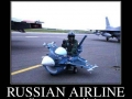 Russian Airline
