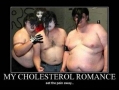 My Cholesterol Romance