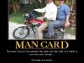 Man Card