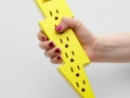 Lightning Bolt Power Strip