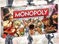 Monopoly: Street Fighter
