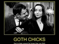 Goth Chicks