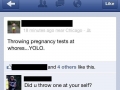 That burns!