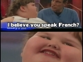 French as it is
