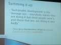 Sustainable Development