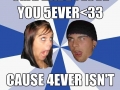 Annoying Facebook Couple