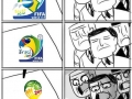 World Cup 2014 Logo