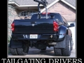 Tailgating Drivers
