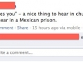 'Jesus loves you'