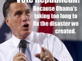 Romney Logic