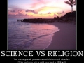 Science VS. Religion