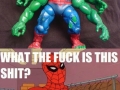 SpiderHulk!?