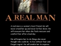 A Real Man