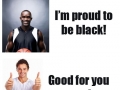 Truth about being white