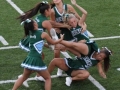 Classy cheerleaders