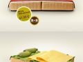 Creative B&B Ad