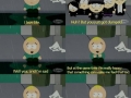 South Park on breaking up