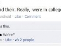 Spell Check Fail