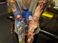 Awesome Sonic Tattoos
