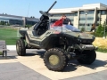 Halo Warthog in real life