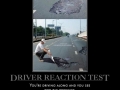 Driver Reaction Test
