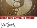 Teenage aliens strike again!