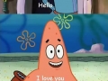 Oh Patrick!