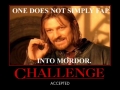 Challenge Accepted