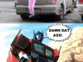 Damn dat a$$!