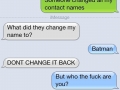 Still don't know who it is