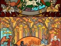 LOTR Stained Glass