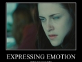Expressing emotion