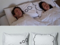 Overly attached gf pillow