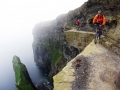 Biking with death
