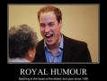 Royal Humour
