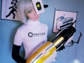Portal Cosplay